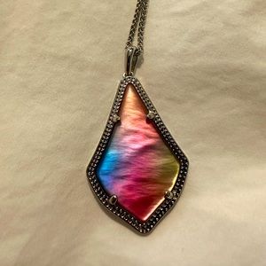 Kendra Scott | Long Pendant Necklace